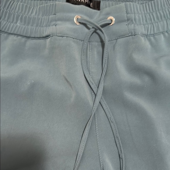 Dynamite womens turquoise Joggers - Picture 3 of 7